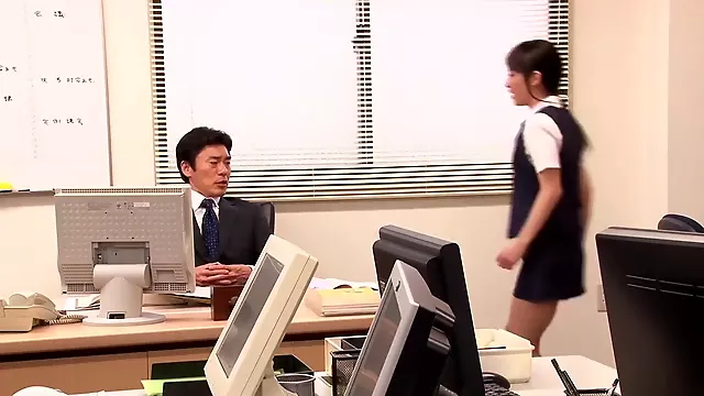 Exotic Japanese whore Hikaru Ayuhara in Hottest Blowjob, Facial JAV scene