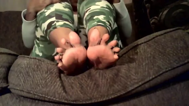 ole sexy moley wrinkled soles 1