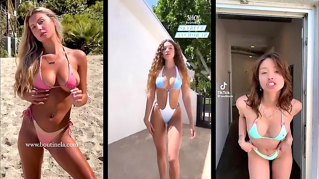 Boutinela Compilation Hot Erotic Video