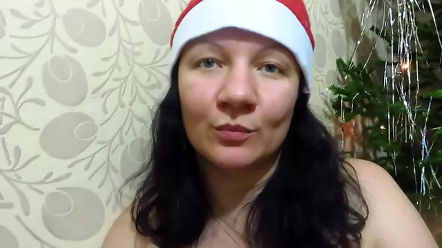 Russian adult woman urinates