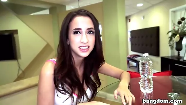 Duke College girl Belle Knox wants to be a...