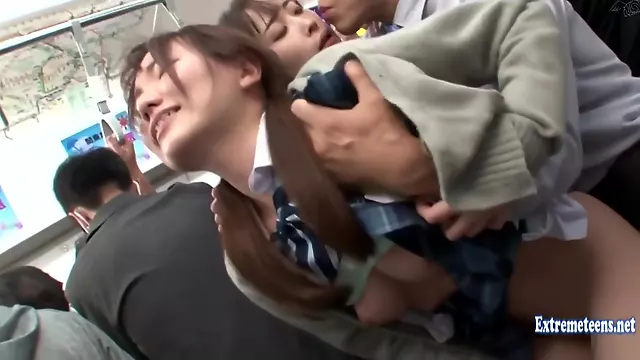 Jav Schoolgirls Fuck On Train Get Pussy To Mouth Action Mul