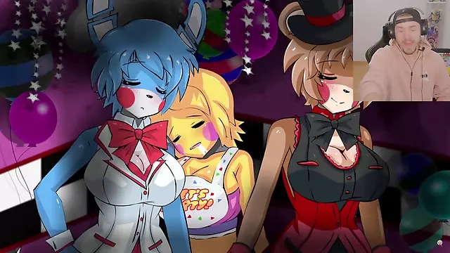 Hentai Store Babser, Hentai Bryster, Store Patter Og Røv, Five Nights At Freddys, Store Bryster