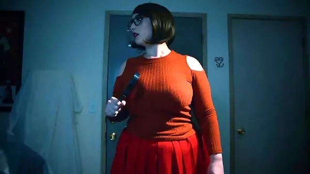 Velma and The Phantom Pervert: Anal Scooby Doo Parody
