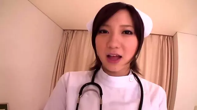 POV porn video featuring Tina Yuzuki, Rio Fujisaki and Ameri Ichinose