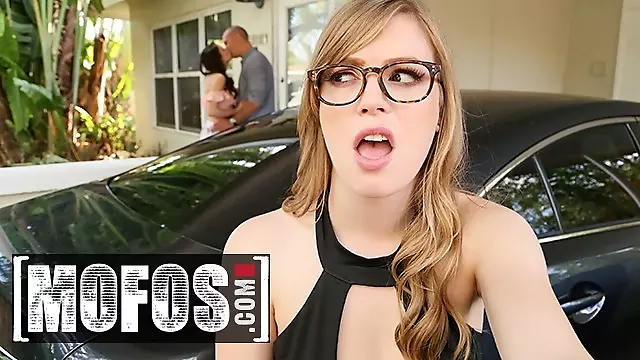 Mofos - Sean Lawless Cheats On Her Wife Dolly Leigh With Ashly Anderson & Gets A Surprise Threesome