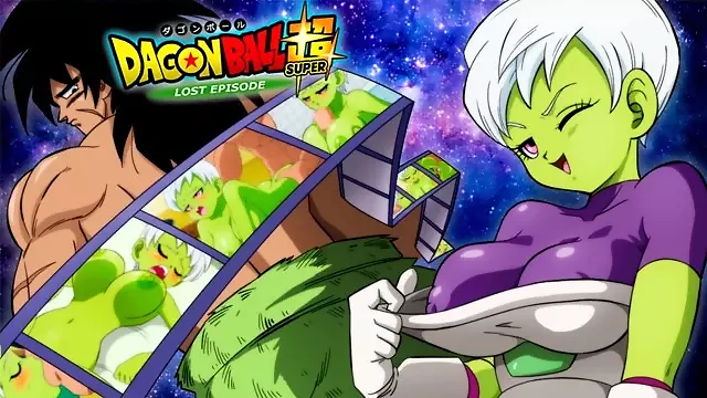 THE LOST EPISODE OF BROLY AND CHEELAI (Dragon Ball Super: Lost Episode) [Uncensored]