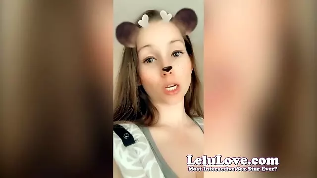 Lelu Love-VLOG: Pee Break Sexy Onesie Princess Makeup