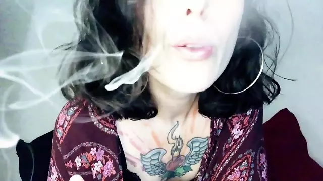 I own your cock Femdom ASMR 420 Soft Verbal Domination