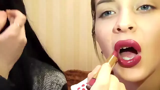 Sexy dark lips, lipstick lesbians indian, indian lipsticks