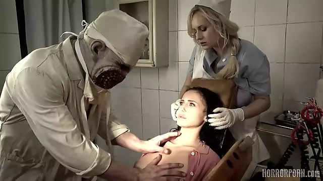 Doctora Dentista, Doctor Fetiche, Medico, Fetiche Duro, Amas Crueles, Sexo Duro, Amas De Casa Videos