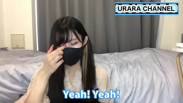 Explosive technique to cum twice as fast - secret training by femdom Japanese girl
