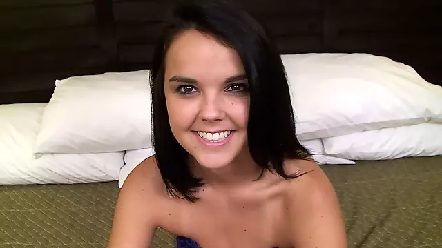 Dillion Harper and her 32 Dcup breast  well-rounded length video