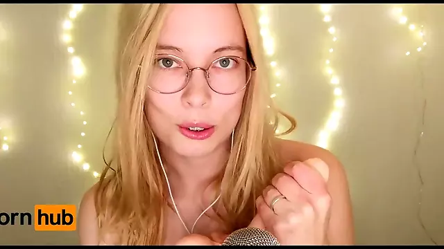 Miss Jenni P - ASMR Nordic Babe JOI With Countdown