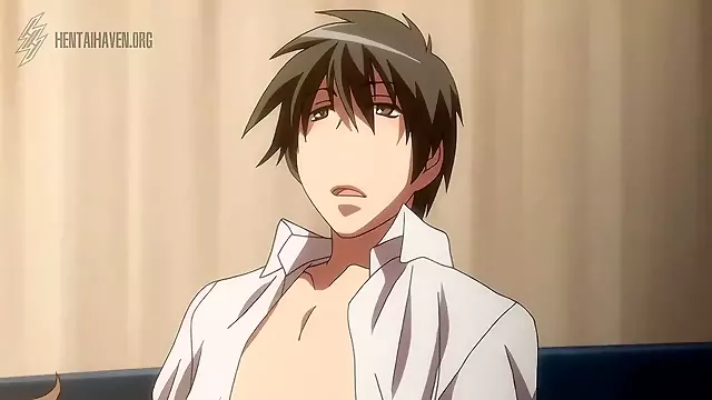 Anime uncensored, anime hentai, fuzzy lips 2