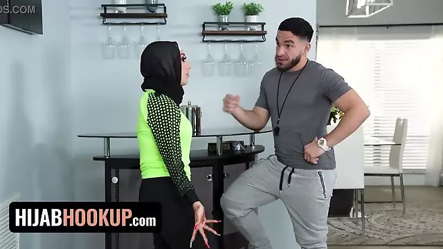 Arab Sepong, Arab Muslim Berhijab, Cantik, Doggy Style Paling Hot, Susu, Jilbab Blowjob, Pantat Big Bootye
