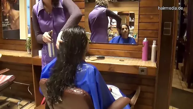 Shampooing salon, shampoo extreme fetish xxx, salon shampooing fetish salon