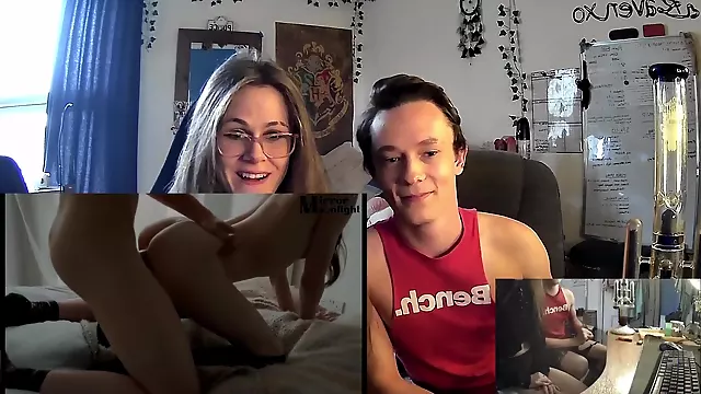 Pornstars React To Their First Professional Shoot (live On Stream Reaction)