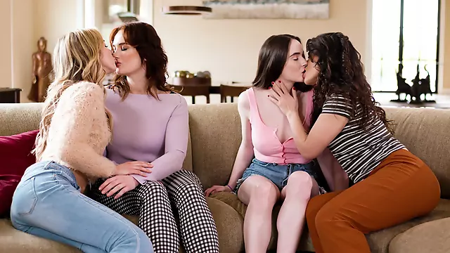 Lesbianas Con Vaginas Grandes, Lesbianas Tetonas Y Culonas, Grupo De Tetonas, Grupo Peludas