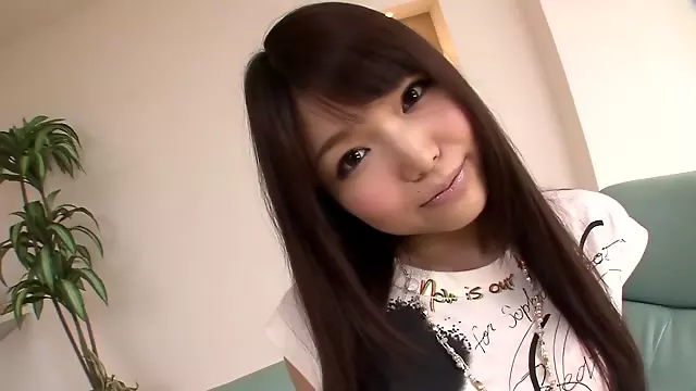 Best Japanese whore Megumi Shino in Crazy JAV uncensored Creampie video