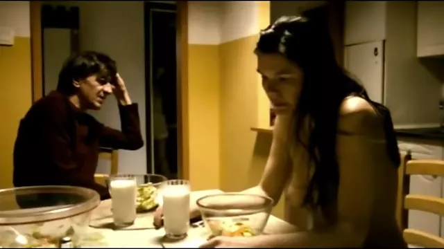 Kamilla Fatyol nude in Tablo of 2008