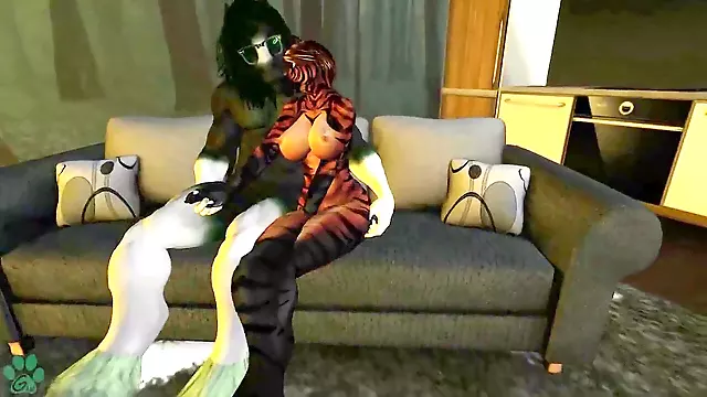 Yiff anal, furry inflation second life, furry anal