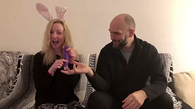 Toy unboxing, funny outtakes, personal vibrators