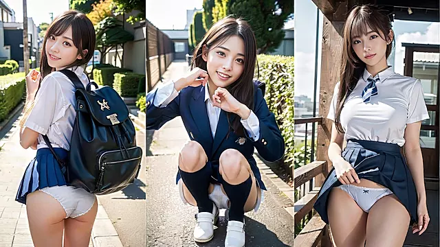 Celana Dalam, Gadis Remaja, Wanita Hentai, Celana Dalam Wanita Anime, Anime Hentai Remaja