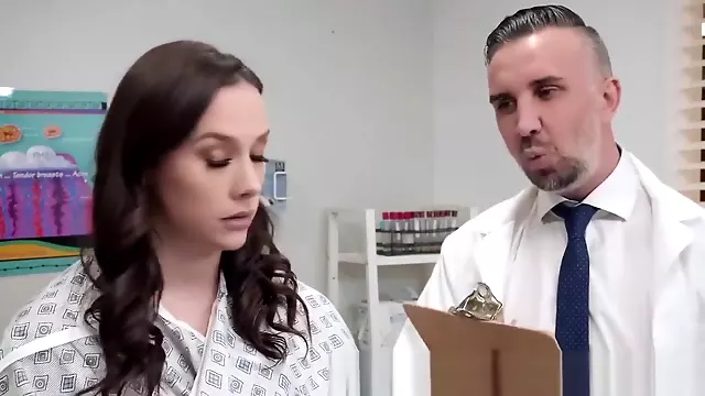 Chanel Preston gets fucked by her doctor