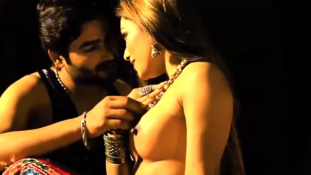 Zoya Rathore, Desi Tadka S02 E01, Nude Scenes