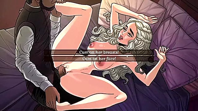 Game Of Whores Sex Game Part 3 [18 ] Fucking Daenerys