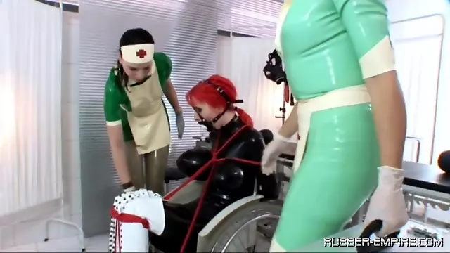 The Rubber Doll Clinic