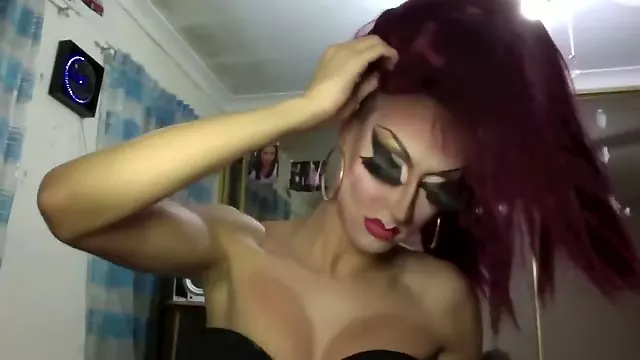 Makeup, hot makeup drag queen, hot makeup