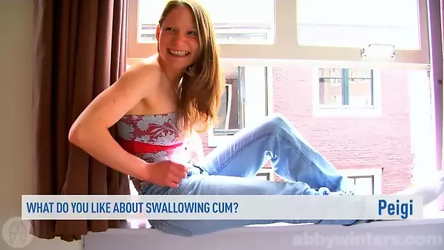 Do girls like swallowing cum?