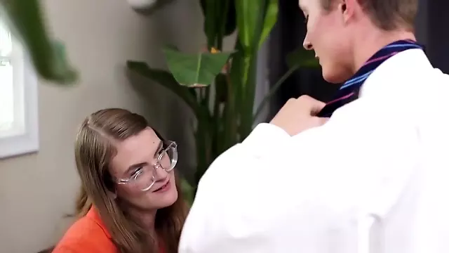 Missionary Teen Cum Dump