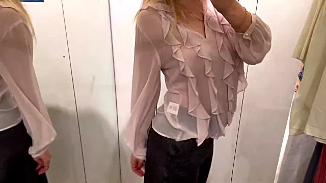4K see through clothing review