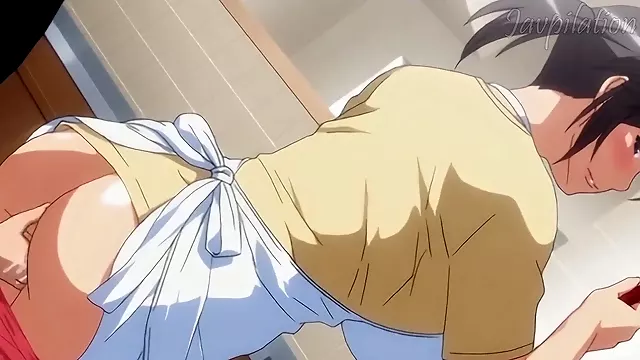 Hentai full episode, moms teach sex