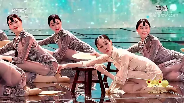 중국연애인, 연예인닮은꼴, 중국, 중국 댄스, 중국 쇼, 미스차이나