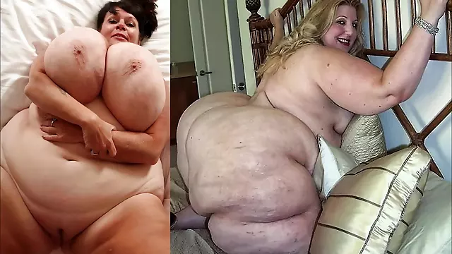 Big Titties and Bootie Mommy and Gilf Wonders