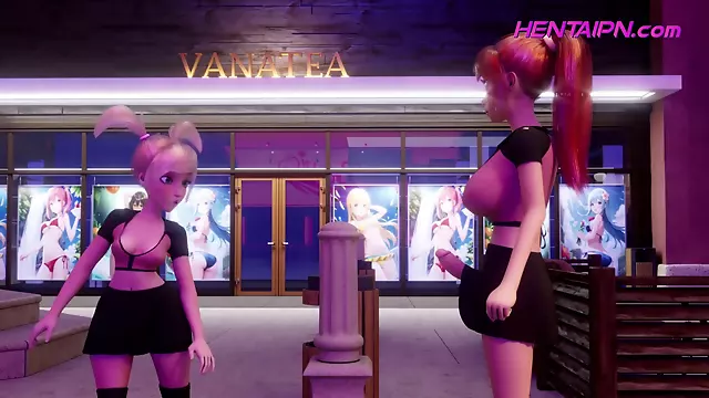 Hentai Transsexuel 3D, Vidéo Porno Hentai 3D, 3D Anal Hors, Shemale Dessin Animé, Animation