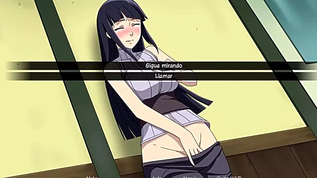 Porno Anime, Naruto Y Hinata Porno Anime, Hentai A Solas, Masturbacion Y Orgasmos Femeninos