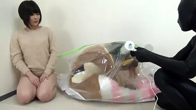 Miraidouga - Help The Kemono Vacuum Pack Hizumi-chan