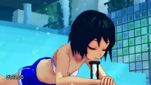 Dessin Animes, Hentai Sous L'eau