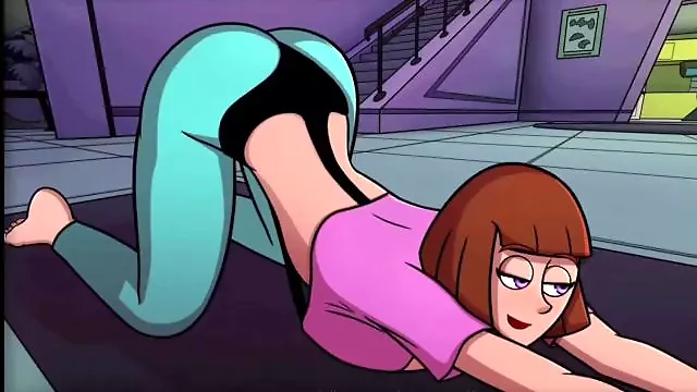 Porno Anime, Animes Hentai, Videos De Caricaturas De Danny Porno, Parody De Caricaturas
