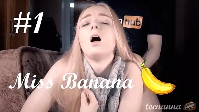#1 Cosplay on porn model     Miss Banana 