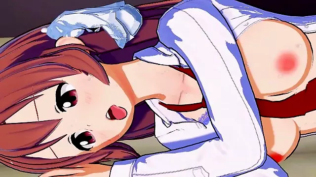 Sakura Trick - Haruka Takayama 3D Hentai