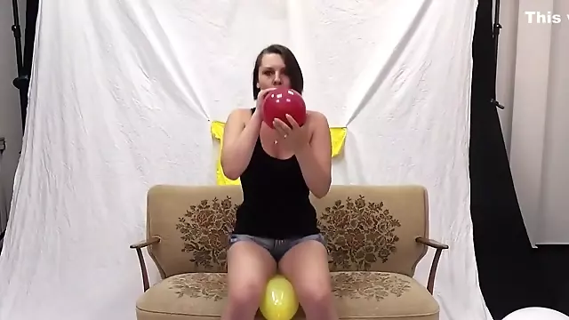 Ballons Nails Pop