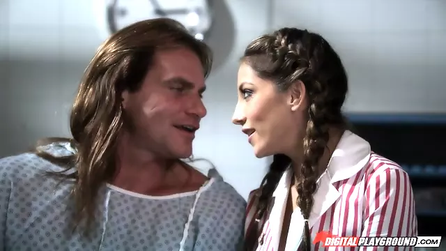 Jenna Haze & Evan Stone in Nurses, Scene 1