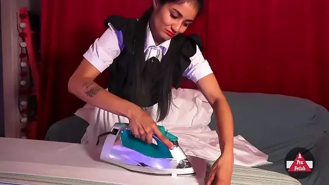 Solo Asiatice, Cu House Cleaner, Cu Servitoarea Casei, Ma O Baba Sex Video India, Menajera