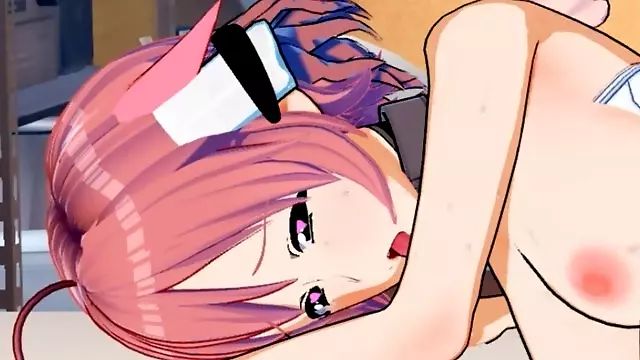 Dibujos Animado Porno En 3D, Hentai Grande, Animes Hentai, Tetona Cabalgando, Creampie Mama